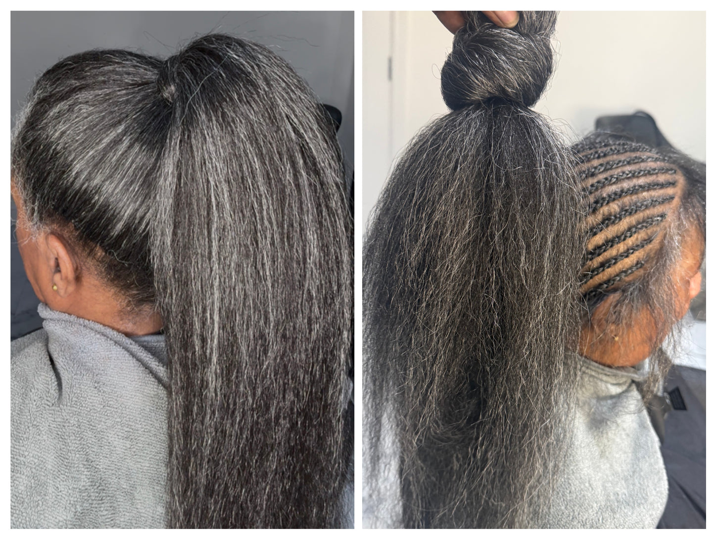 Crochet Vixen Hair