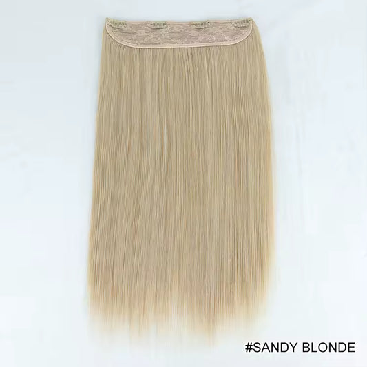 One Piece Premium Clip-In Hair Extension 22"