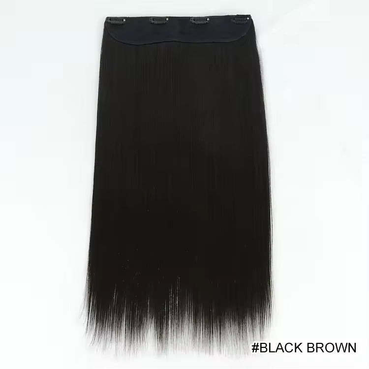 One Piece Premium Clip-In Hair Extension 22"