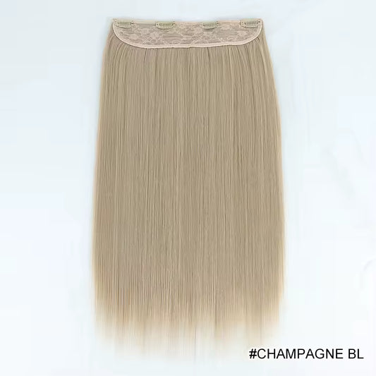 One Piece Premium Clip-In Hair Extension 22"
