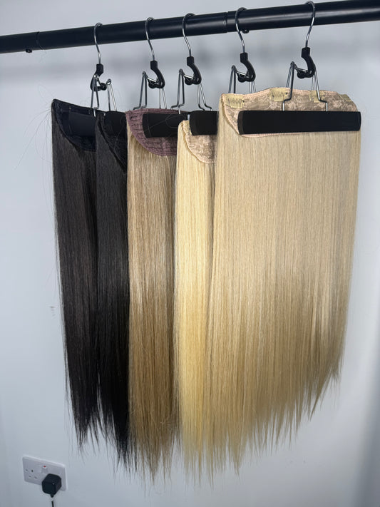 One Piece Premium Clip-In Hair Extension 22"